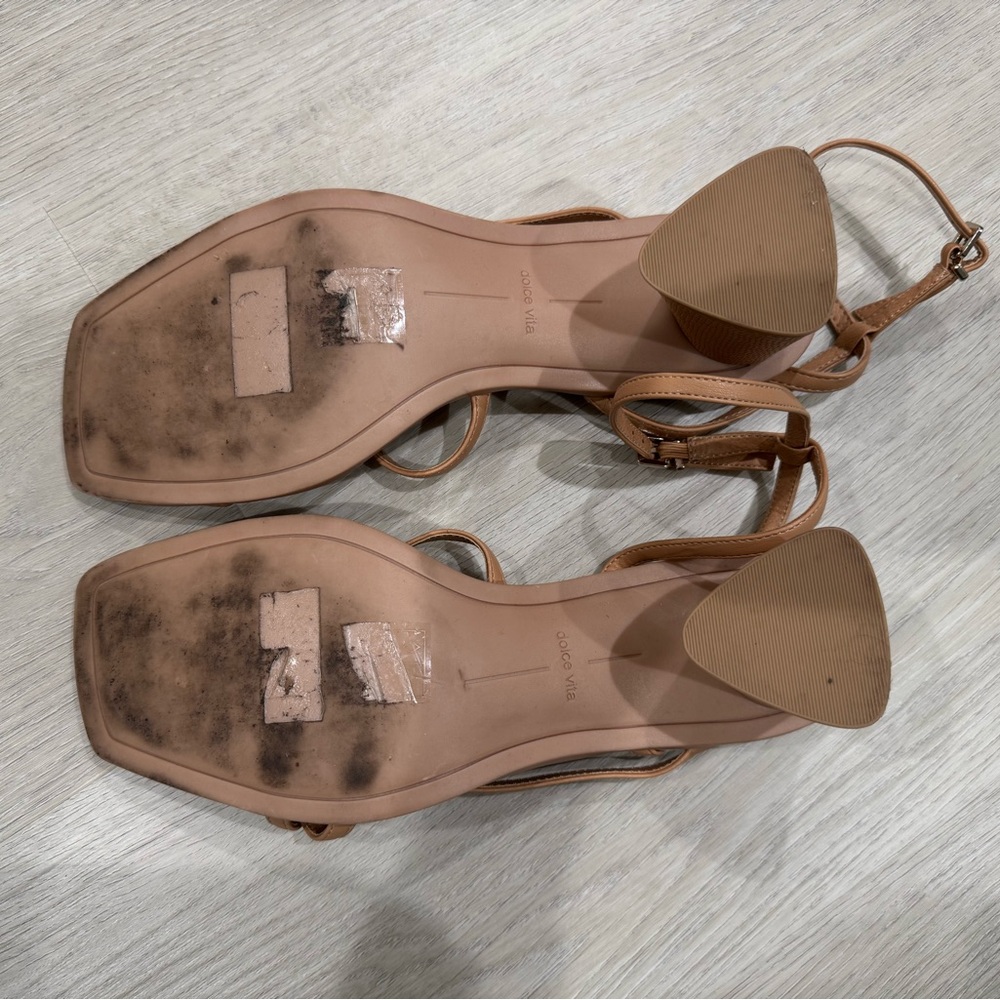 Dolce Vita Beacon Sandal light tan - Picture 5 of 5